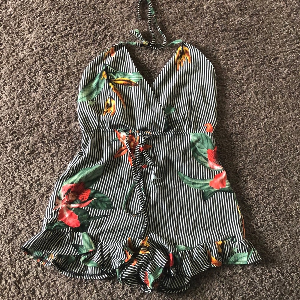 NWOT romper